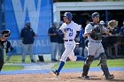 Baseball vs RWU  Wheaton College Baseball vs Roger Williams University. - Photo By: KEITH NORDSTROM : Wheaton, Baseball